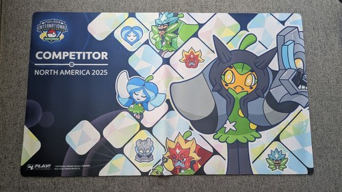 Pokemon ogerpon naic player - ogerpon,