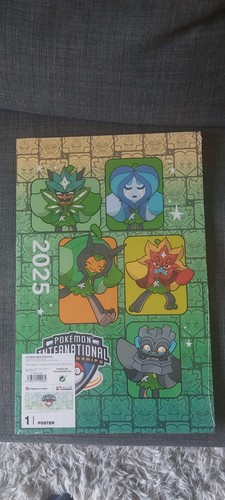 Pokemon naic 2025 - pokemon,