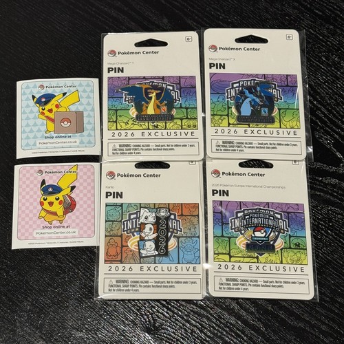 Pokemon center naic euic 2026 - pokemon,