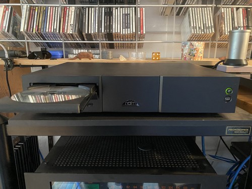 Naim audio ns01 - high, end
