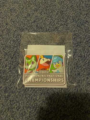 Pokémon naic 2023 magnet - naic, from