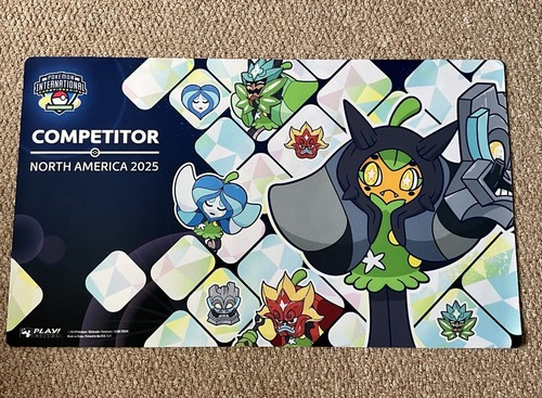 Pokemon new orleans naic 2025 - new,
