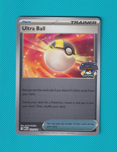 Ultra ball naic international - ultra,