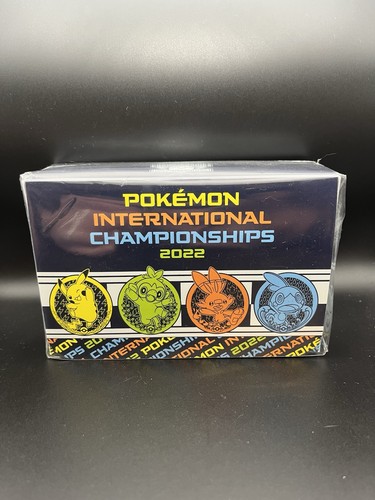 Pokemon tcg naic 2022 - naic, double