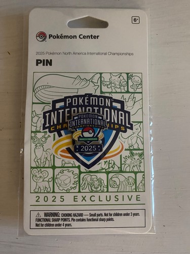Pokémon naic new orleans 2025 - pokémon,