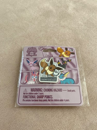 Pokémon naic 2023 pin - naic,