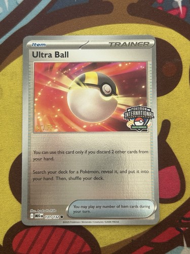 Pokemon ultra ball 131 - pokemon,