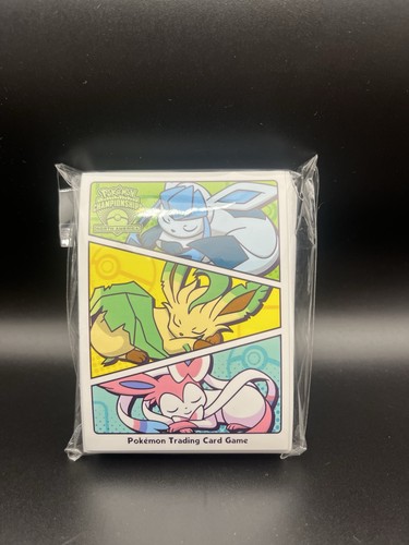 Pokemon tcg naic - naic, leafeon