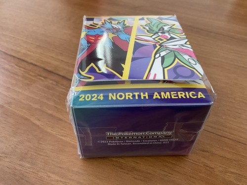Pokemon naic 2024 competitor - pokemon,