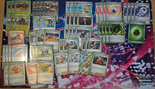 Pokémon tcg meta deck - 🃏,