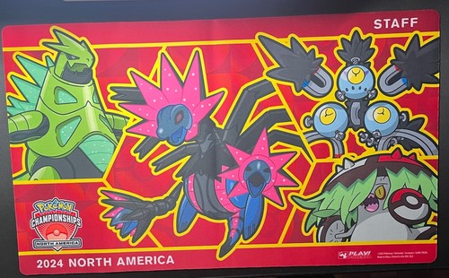 Pokemon tcg staff - pokemon, play