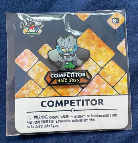 Pokemon naic 2025 - pokemon,
