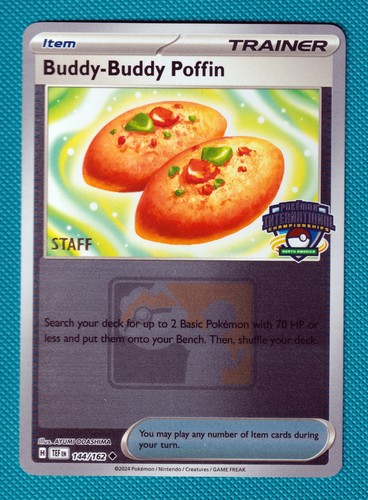 Buddy poffin - buddy,