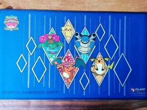 Pokémon tcg playmat naic - playmat,