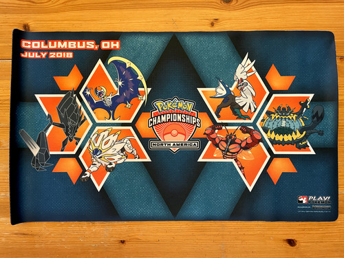 Pokemon tcg spielmatte - spielmatte, playmat