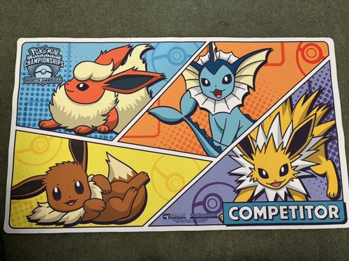 Pokémon naic eevee - eevee, competitor