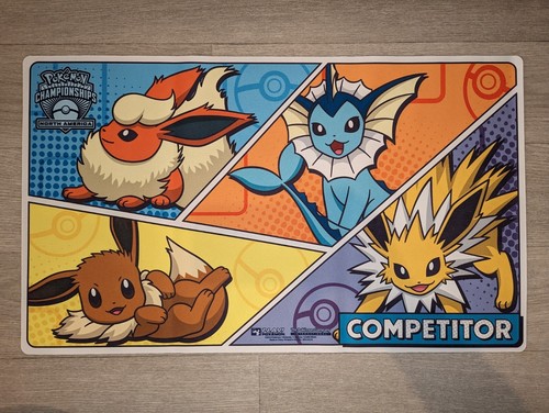 Pokemon naic 2023 eeveelutions - pokemon,