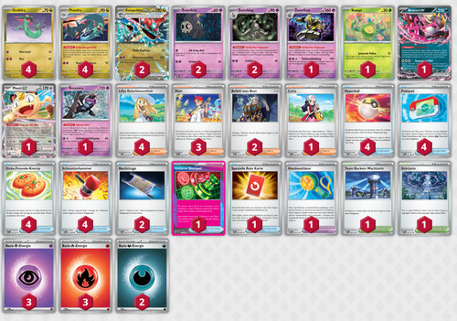 Katapuldra pokémon tcg - -,