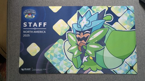Pokemon ogerpon naic staff - pokemon,