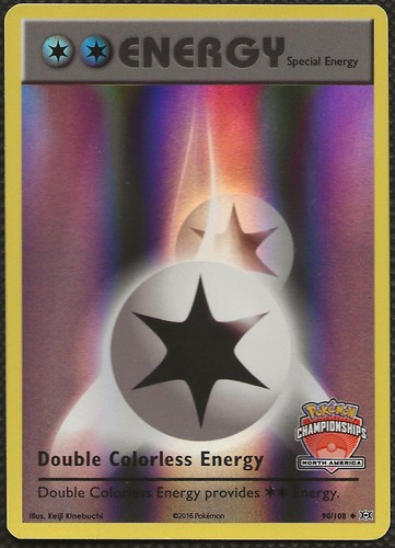 Pokemon double colorless - pokemon,