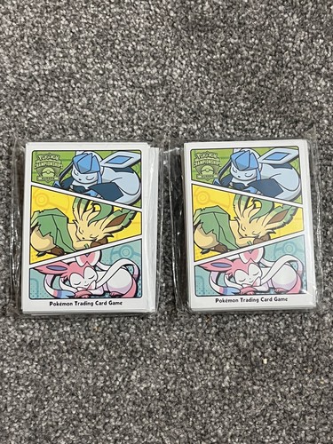 Pokemon tcg naic 2023 leafeon - tcg,