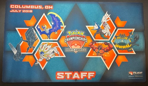 Pokemon tcg naic 2018 - 2018, columbus