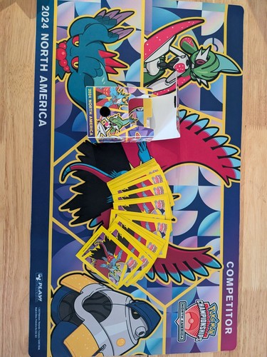 Pokémon tcg playmat deckbox - pokémon,