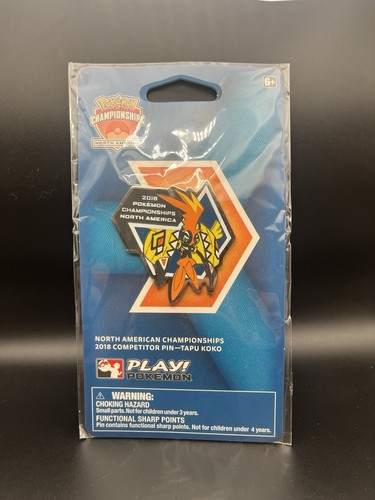 Pokemon tcg naic - tcg, 2018