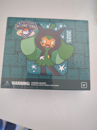 Pokemon international 2025 - pokemon,