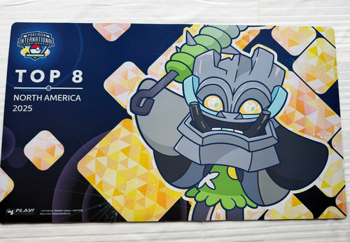 Pokemon naic 2025 - 2025, competitor