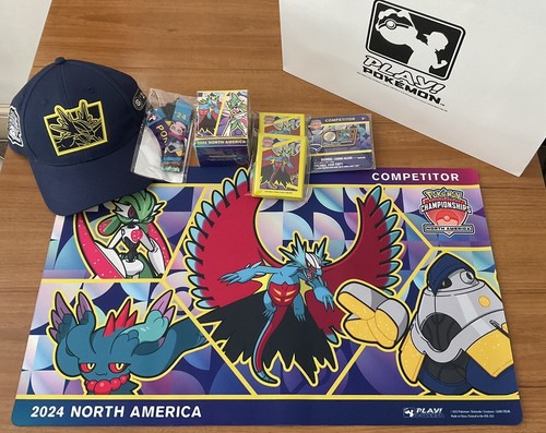 Pokemon naic 2024 competitor - naic,